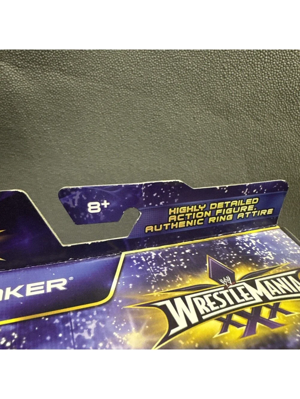 WWE Elite The Undertaker WrestleMania XXX 30 TRU Exclusive Figure Kane BAF